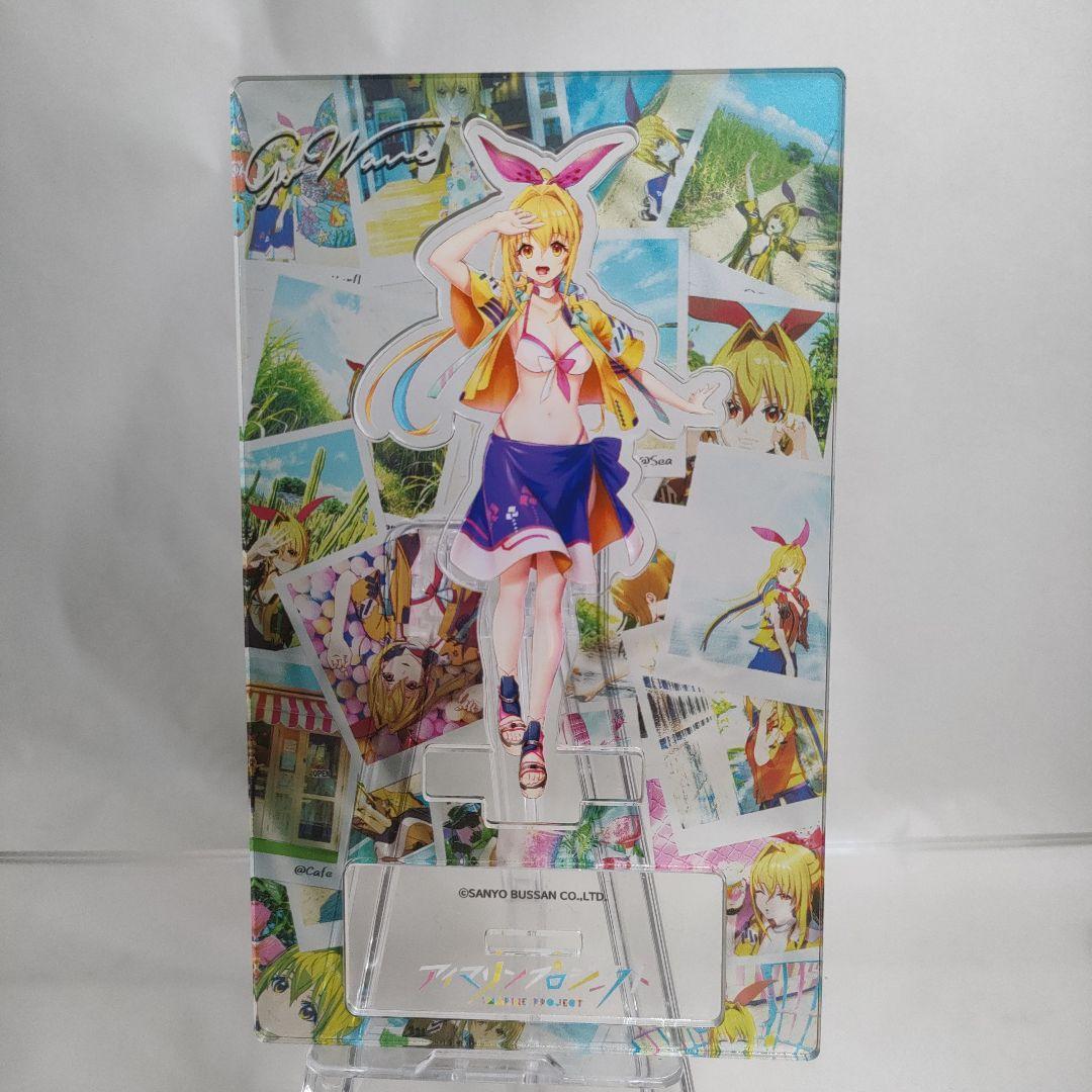 あ 2点セットまとめ割引 新章アイマリンプロジェクト アクスタ