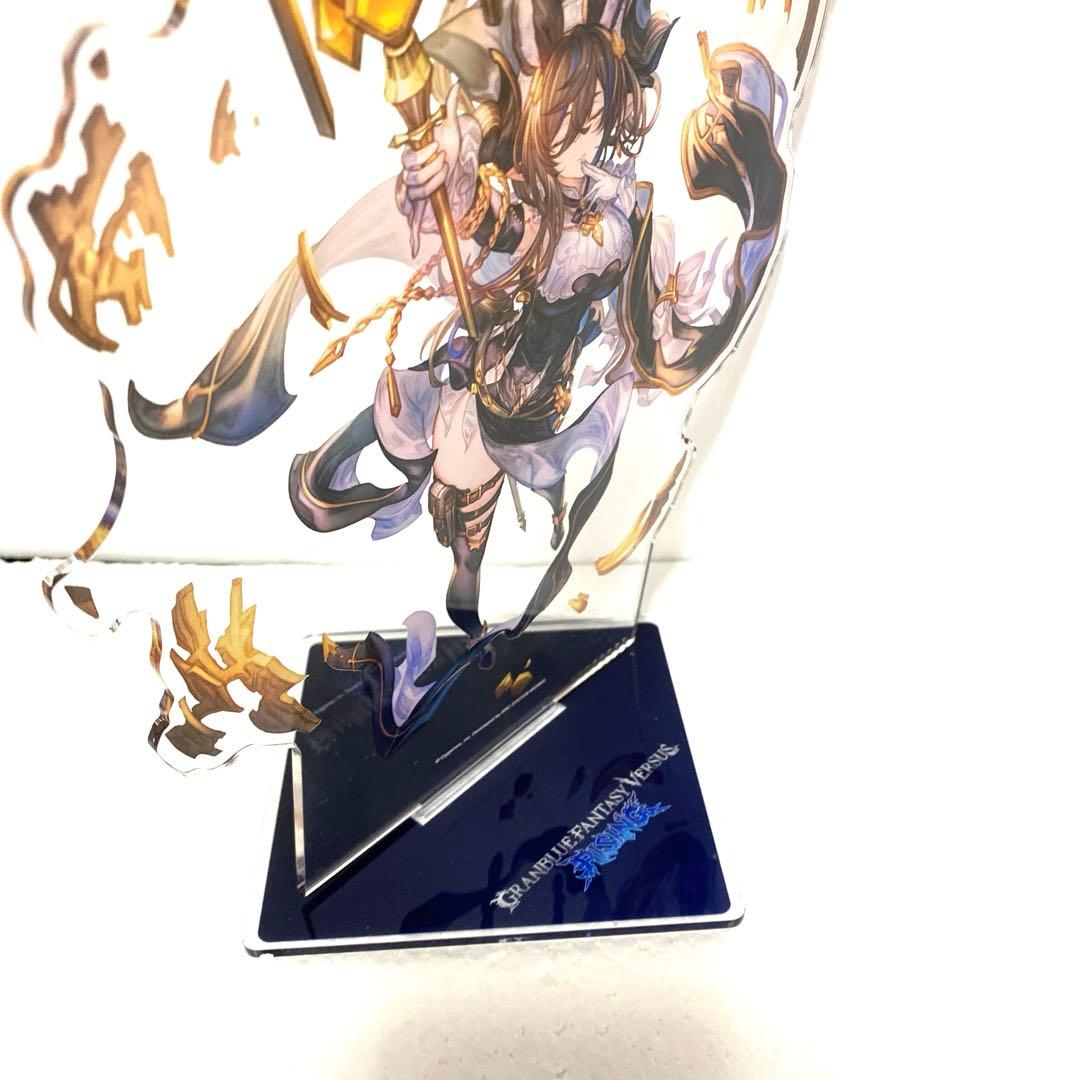 べ*な様 グラブル　ガレオン　BIG アクリルスタンド　GBVSR ガレヲン