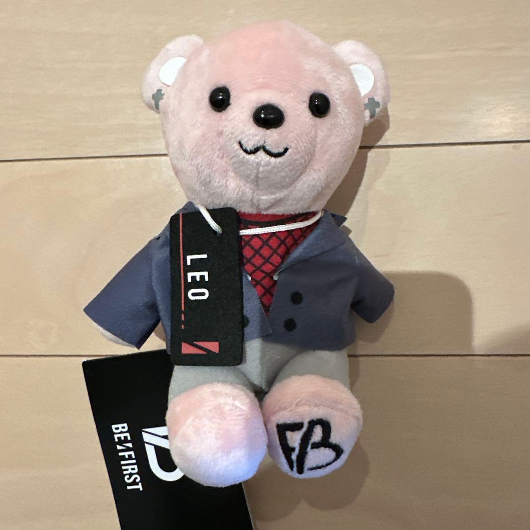 BE:FIRST ぬいぐるみ gifted