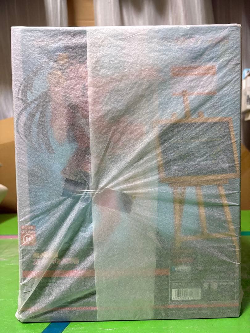 【未開封】ODAIBAゲーマーズ看板娘「優木せつ菜」