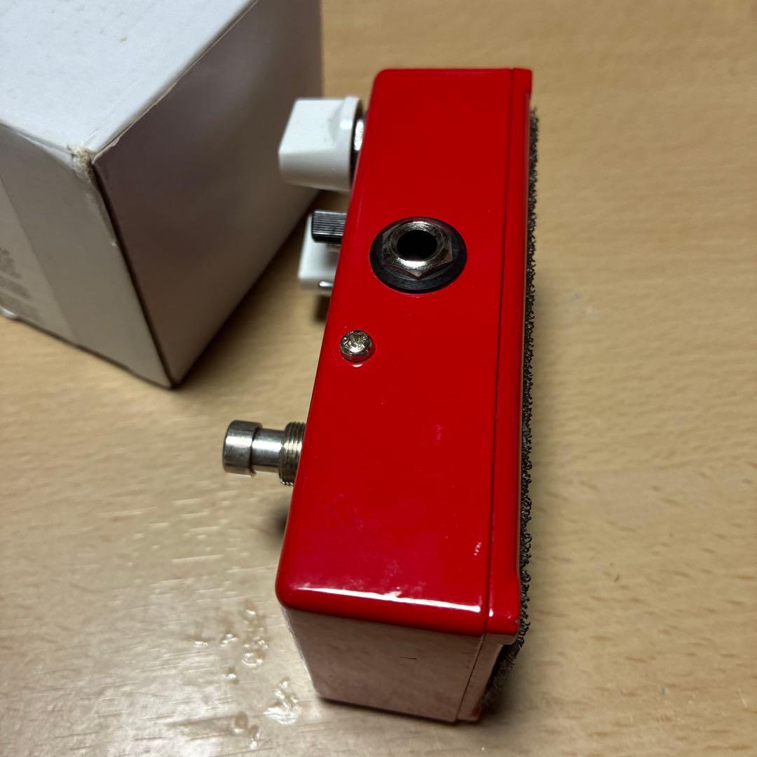 ギター super crunch box