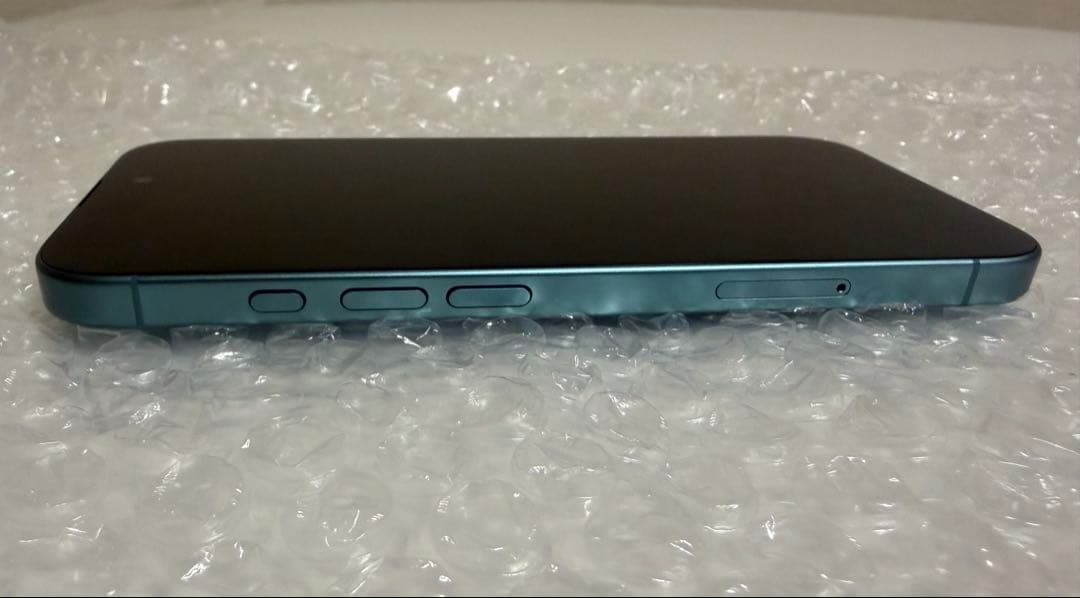 iPhone16 ティール　128GB 本体　箱無し