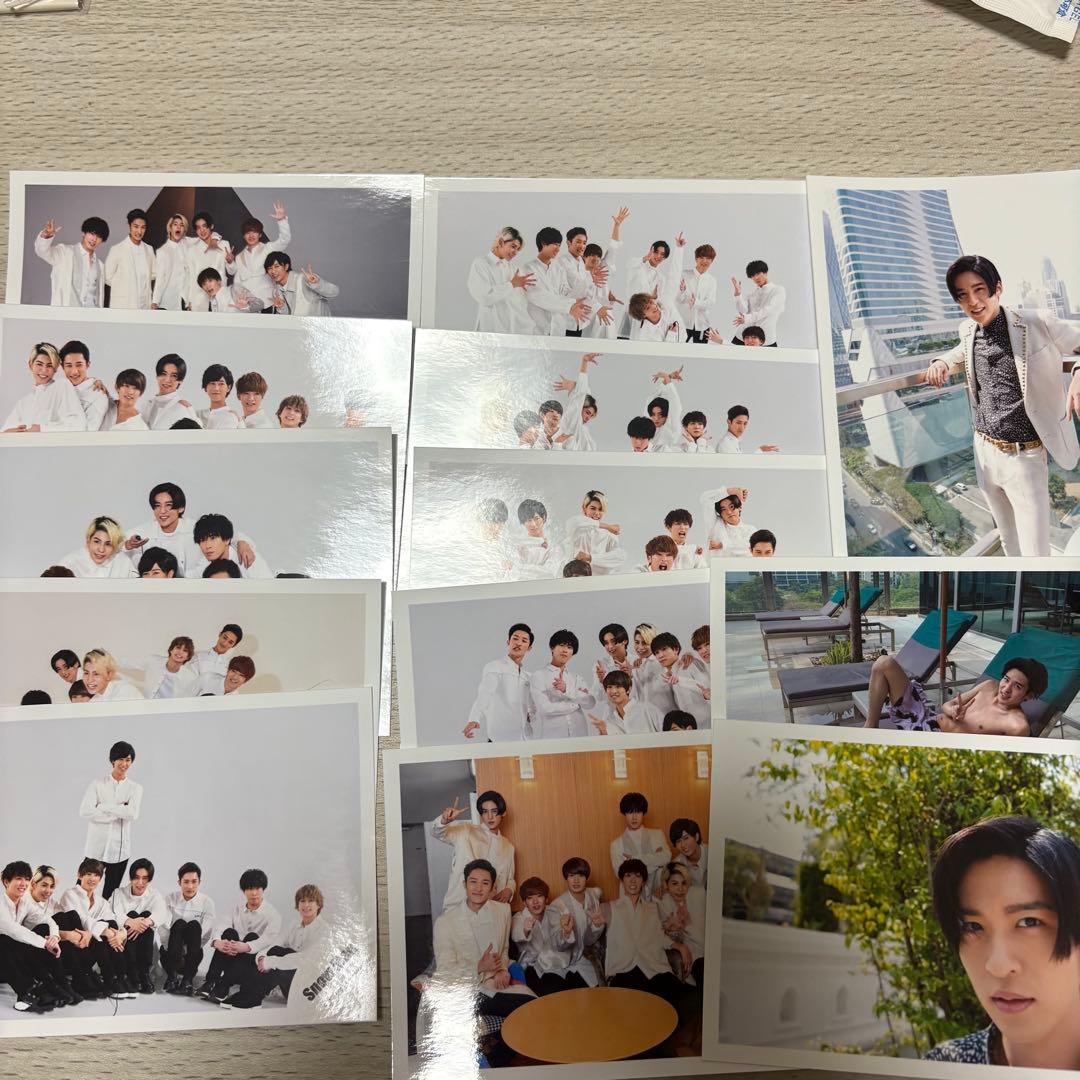 man 目黒蓮 公式写真 まとめ売り 約230枚