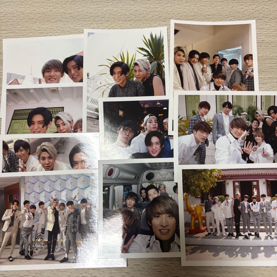 man 目黒蓮 公式写真 まとめ売り 約230枚