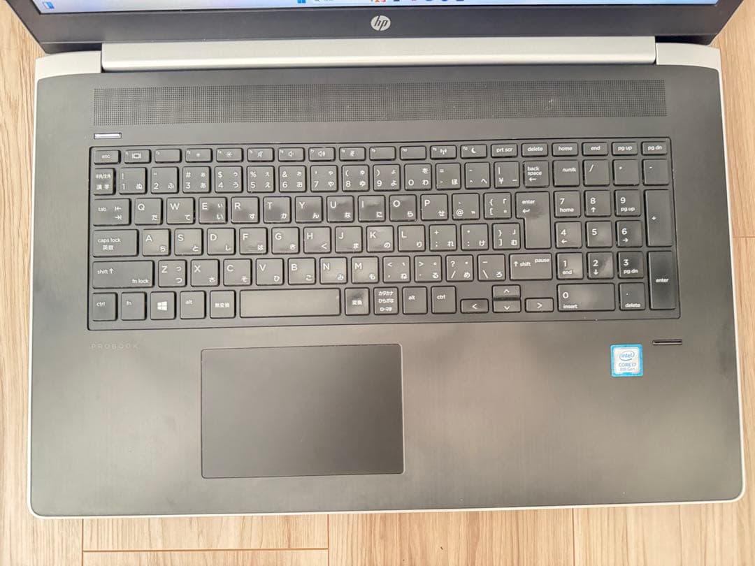 Windowsノート本体 HP ProBook 470 G5 i7 8550U