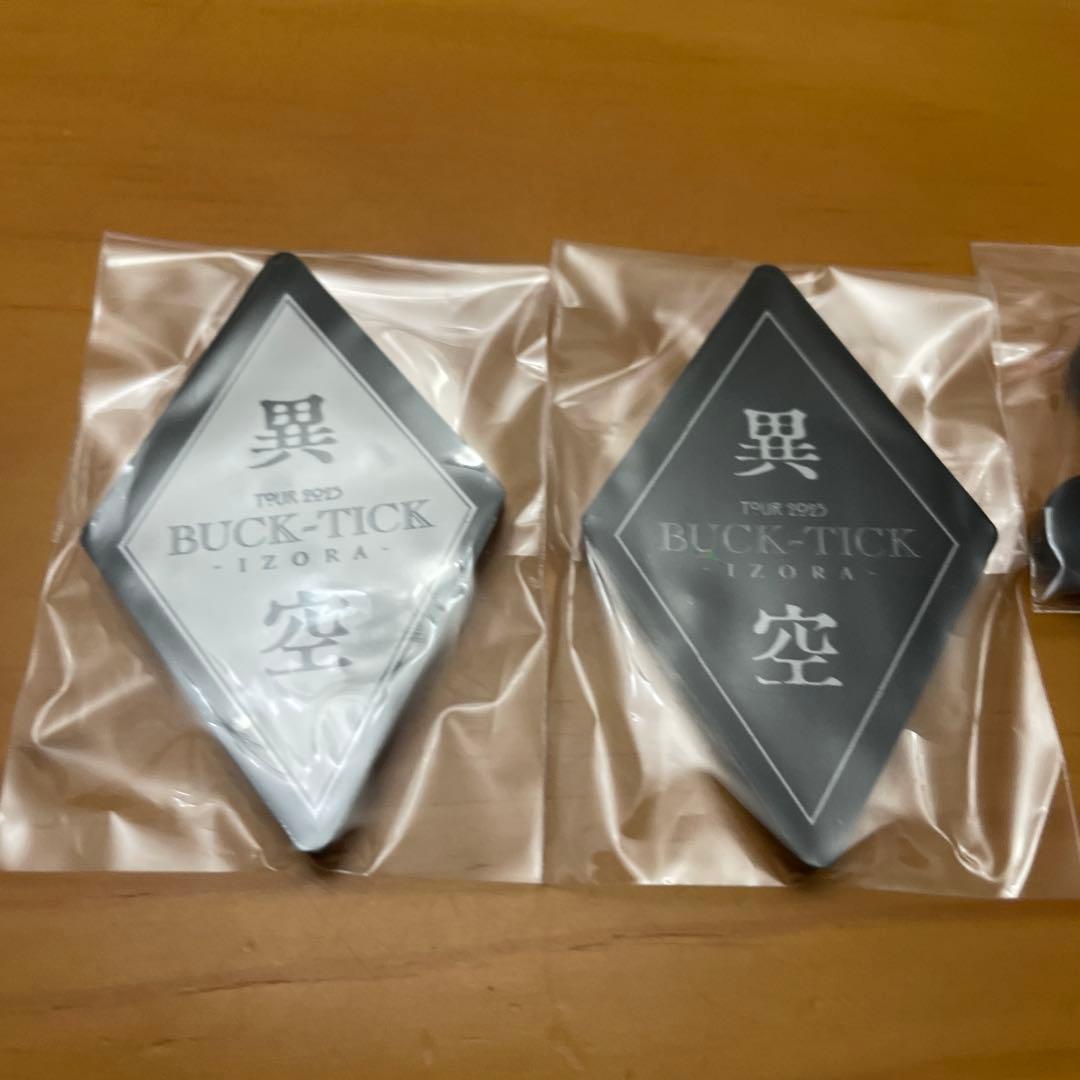 BUCK-TICK アクリルマグネット4個セット