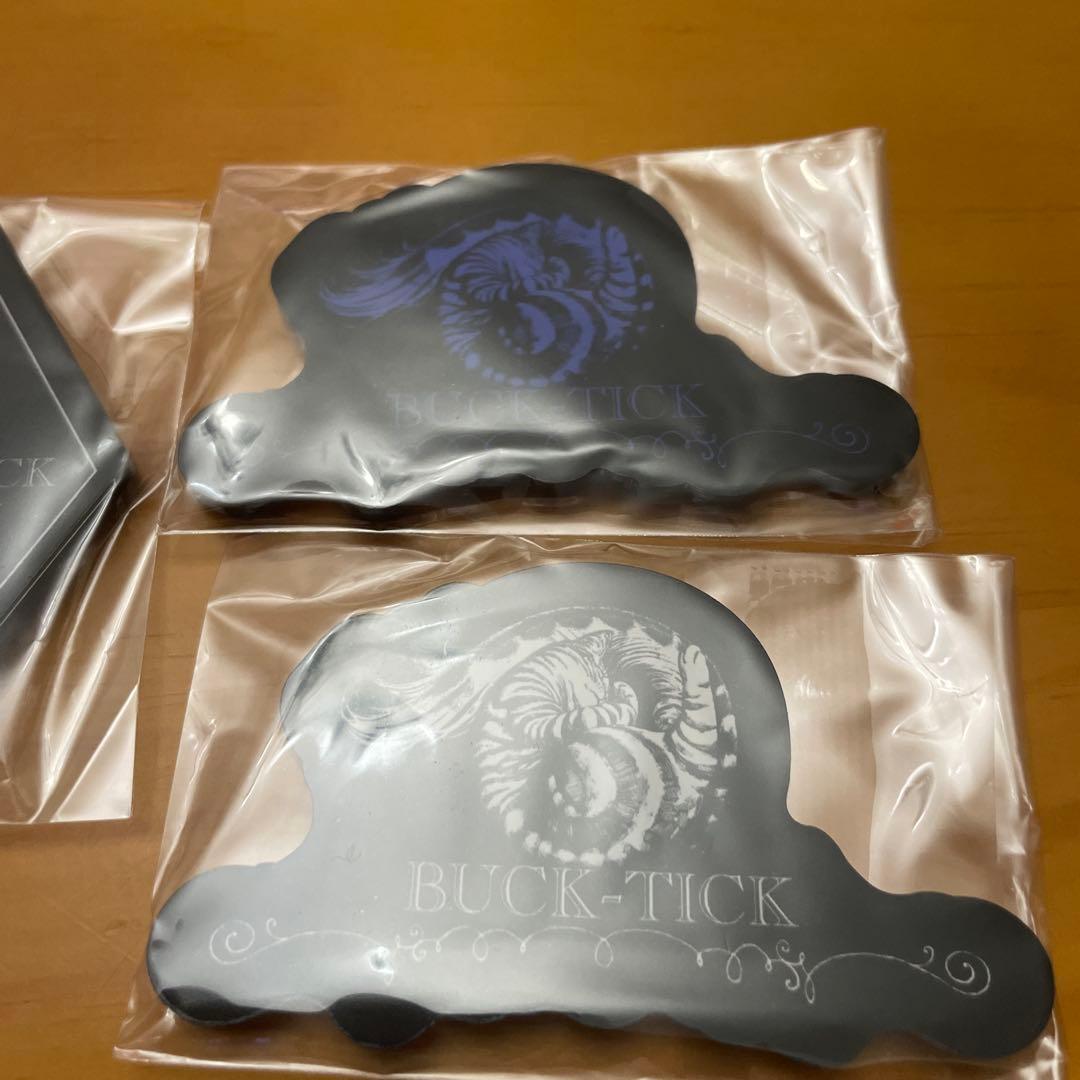 BUCK-TICK アクリルマグネット4個セット