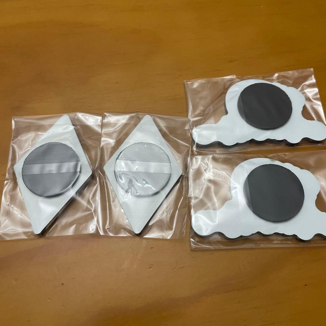 BUCK-TICK アクリルマグネット4個セット