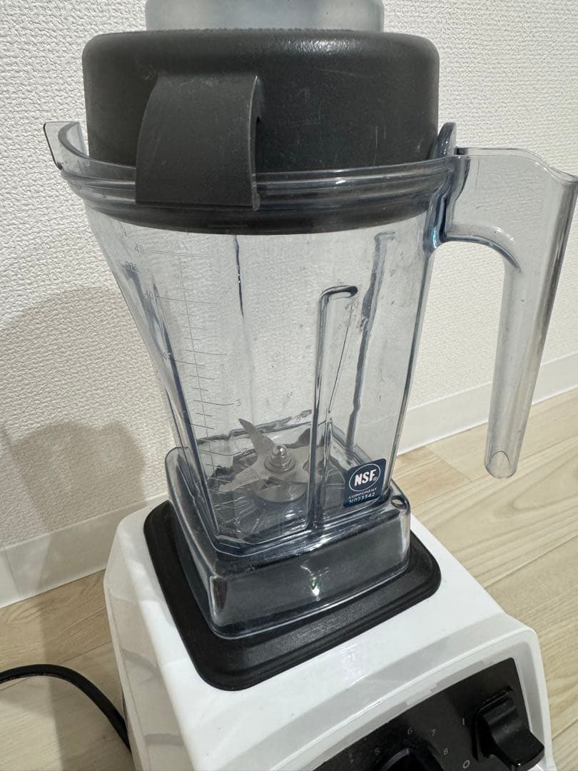 Vitamix バイタミックス　E310 VM0202 ホワイト