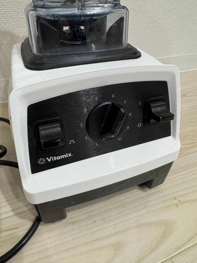 Vitamix バイタミックス　E310 VM0202 ホワイト