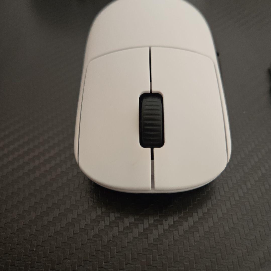 Endgame Gear OP1WE Mouse ホワイト無線マウス White
