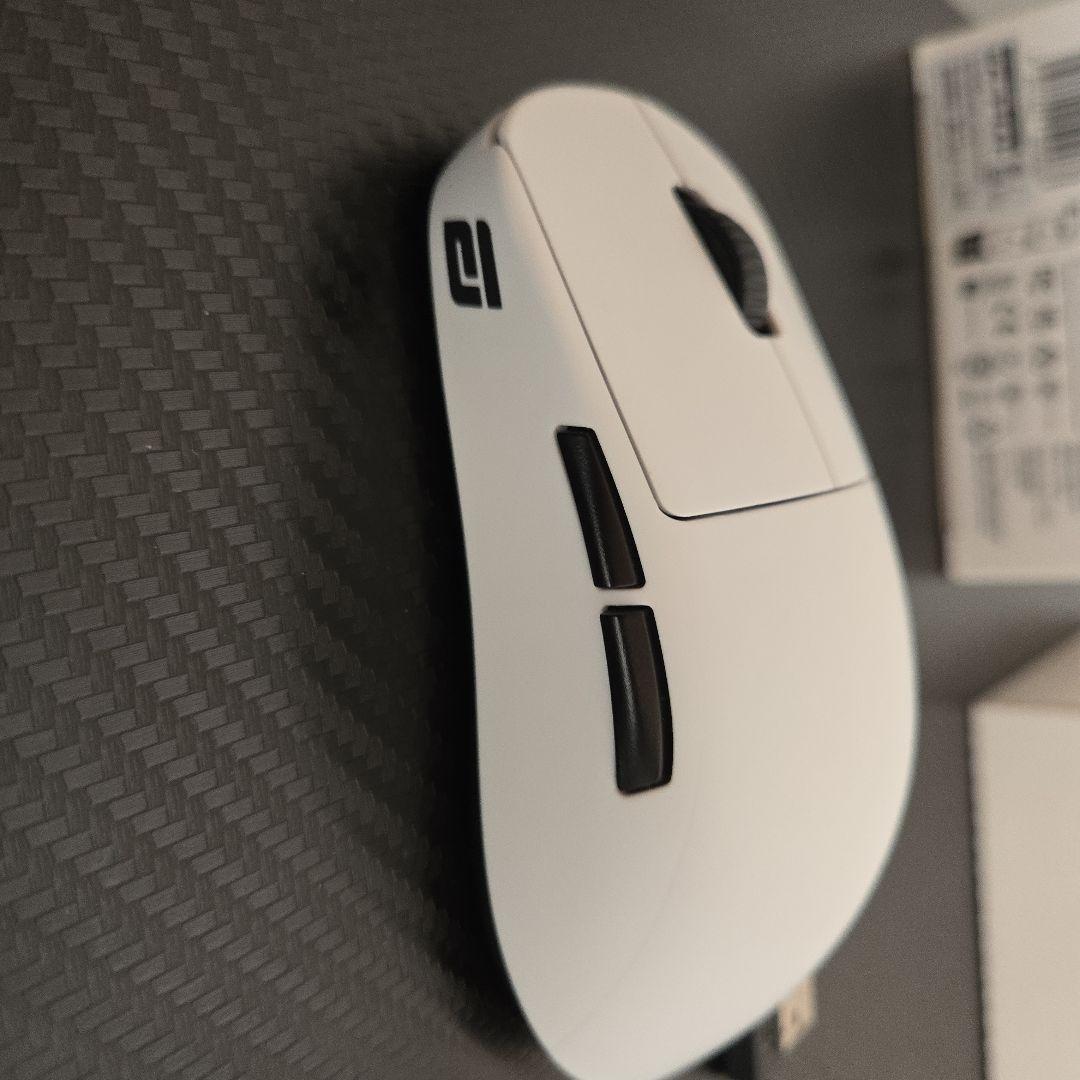 Endgame Gear OP1WE Mouse ホワイト無線マウス White