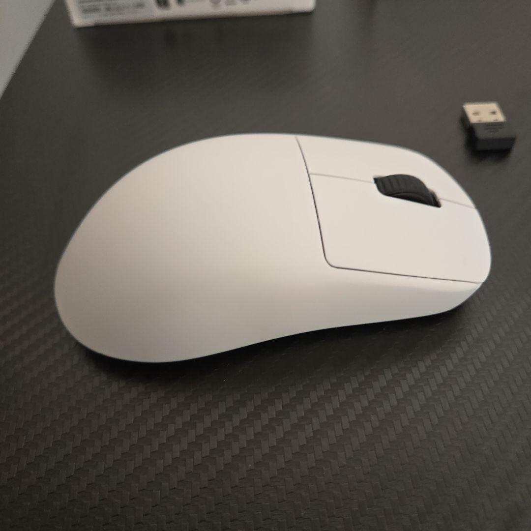Endgame Gear OP1WE Mouse ホワイト無線マウス White