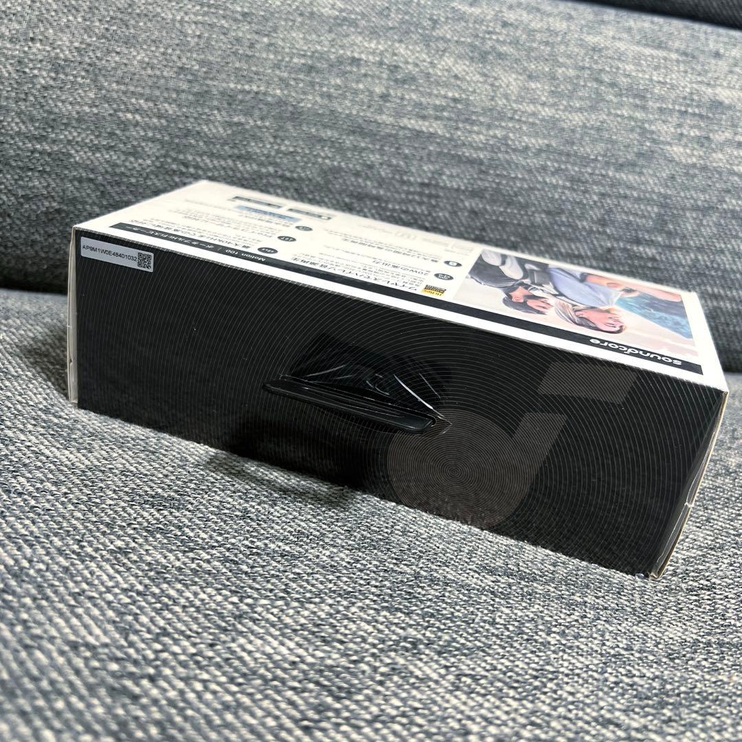 soundcore ポータブルHi-Fiスピーカー Motion100