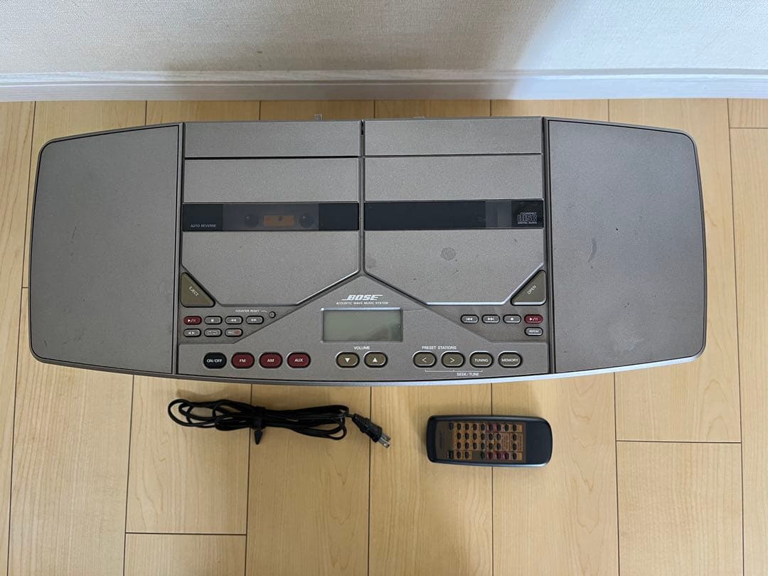 BOSE ボーズ ACOUSTIC WAVE MUSIC SYSTEM