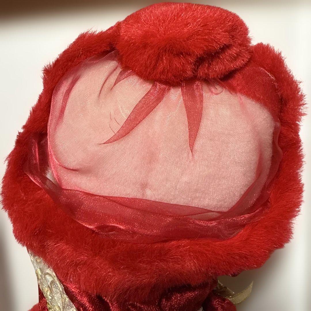 サンリオ　ハローキティ　ウインターワンダーランド　ぬいぐるみ　レトロ　レア