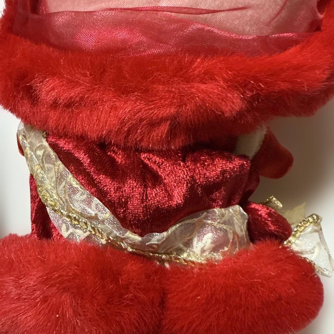 サンリオ　ハローキティ　ウインターワンダーランド　ぬいぐるみ　レトロ　レア