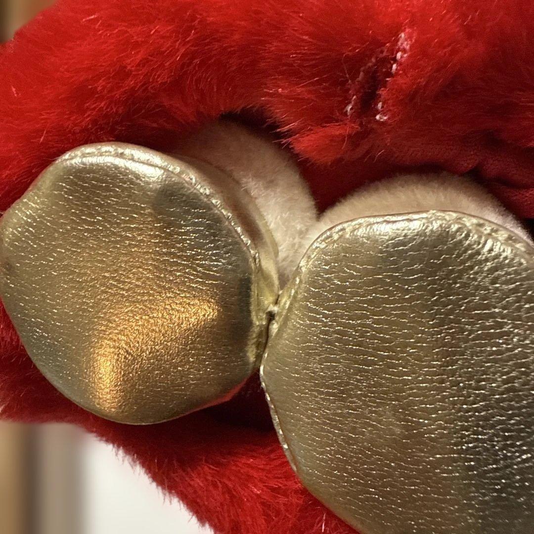 サンリオ　ハローキティ　ウインターワンダーランド　ぬいぐるみ　レトロ　レア