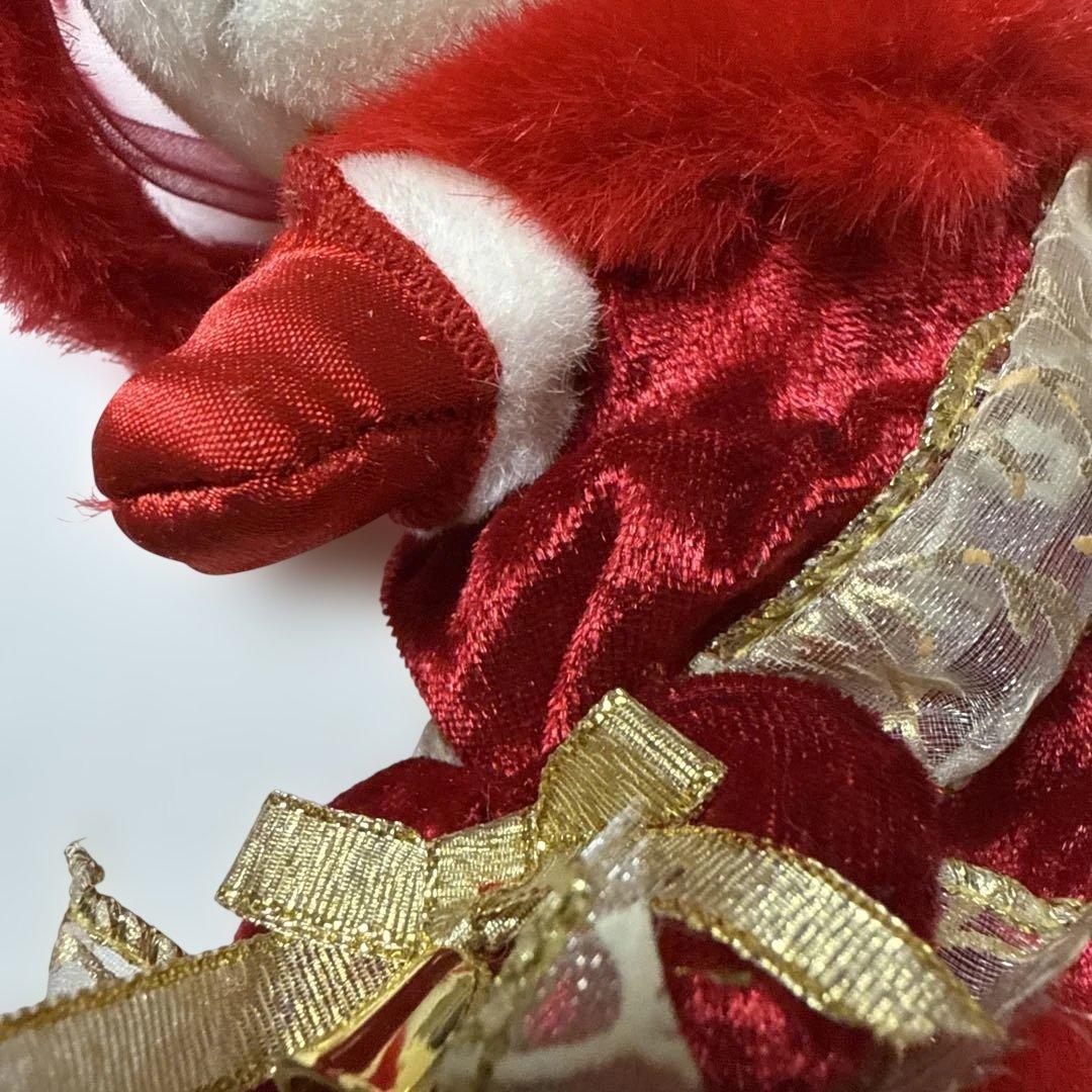 サンリオ　ハローキティ　ウインターワンダーランド　ぬいぐるみ　レトロ　レア