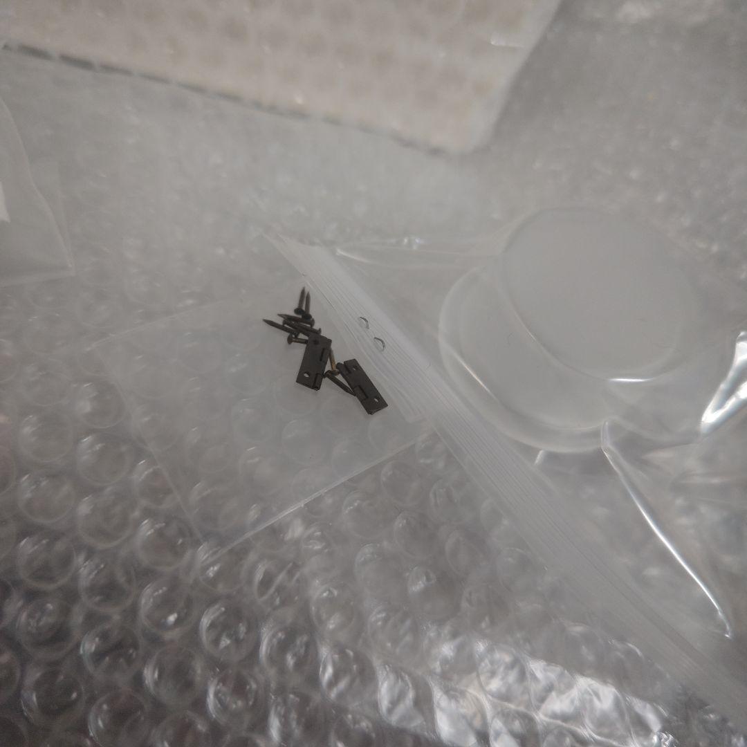 痛快娯楽劇場　リーゼンドルフ博士の研究装置　ガレージキット　未組立　バラゴン