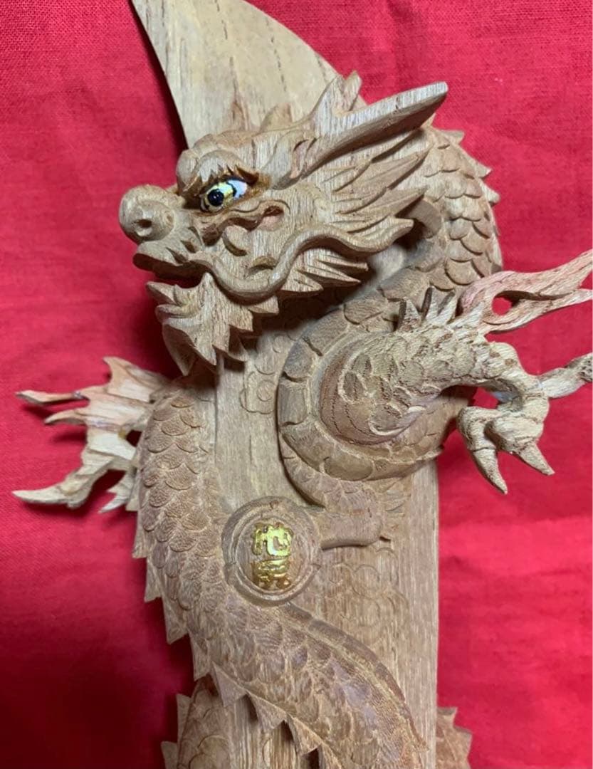 「超絶希少」だんじり　地車　太鼓台　櫓　木彫り　欅　龍　龍神　倶利伽羅不動明王
