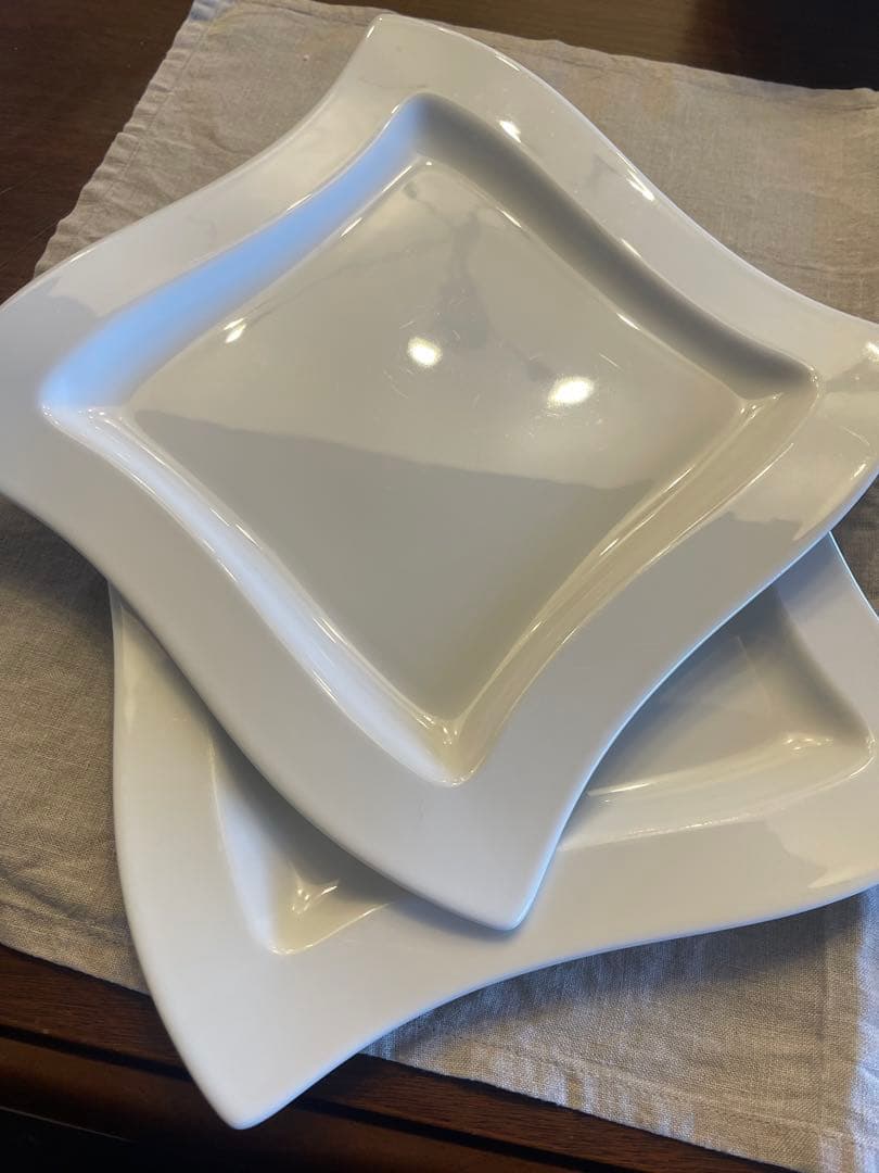 Villeroy & Boch ホワイト食器セット 5点