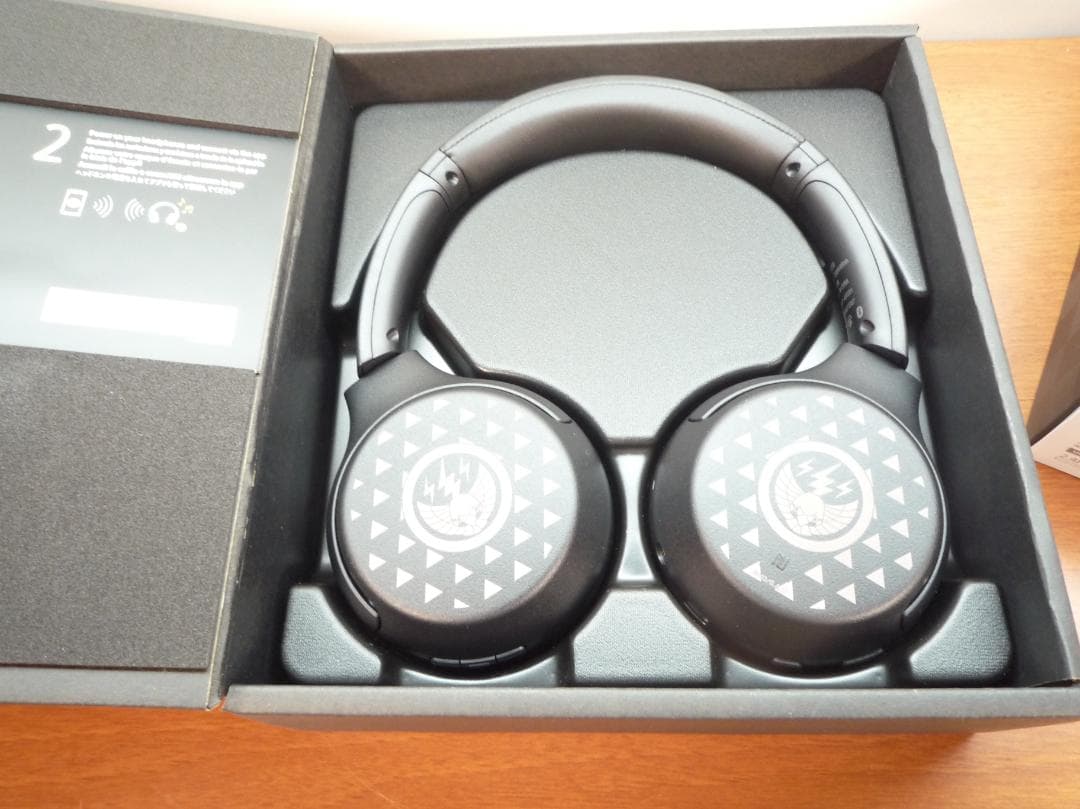 SONY WH-XB700 鬼滅の刃デザイン