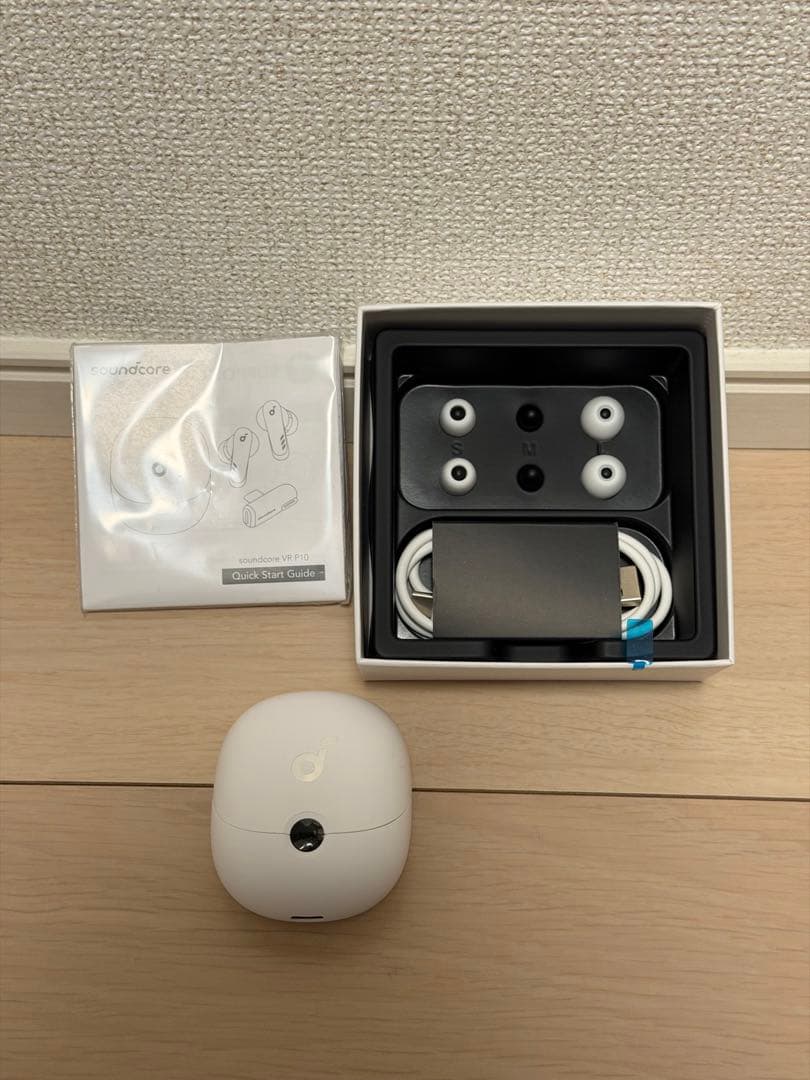 soundcore ワイヤレスVRイヤフォン VR P10