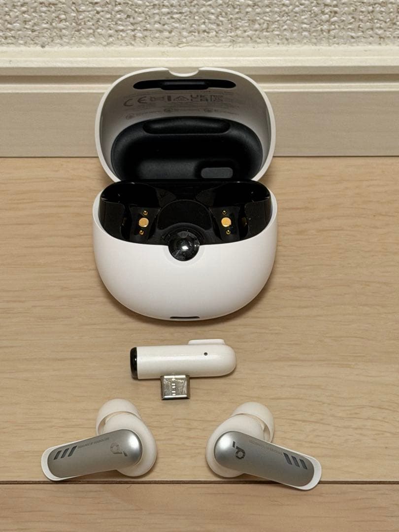 soundcore ワイヤレスVRイヤフォン VR P10