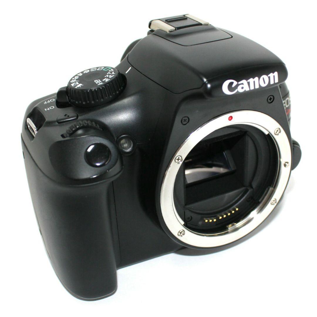 Canon EOS Kiss X50 デジタル 一眼レフ カメラ✨完動美品✨