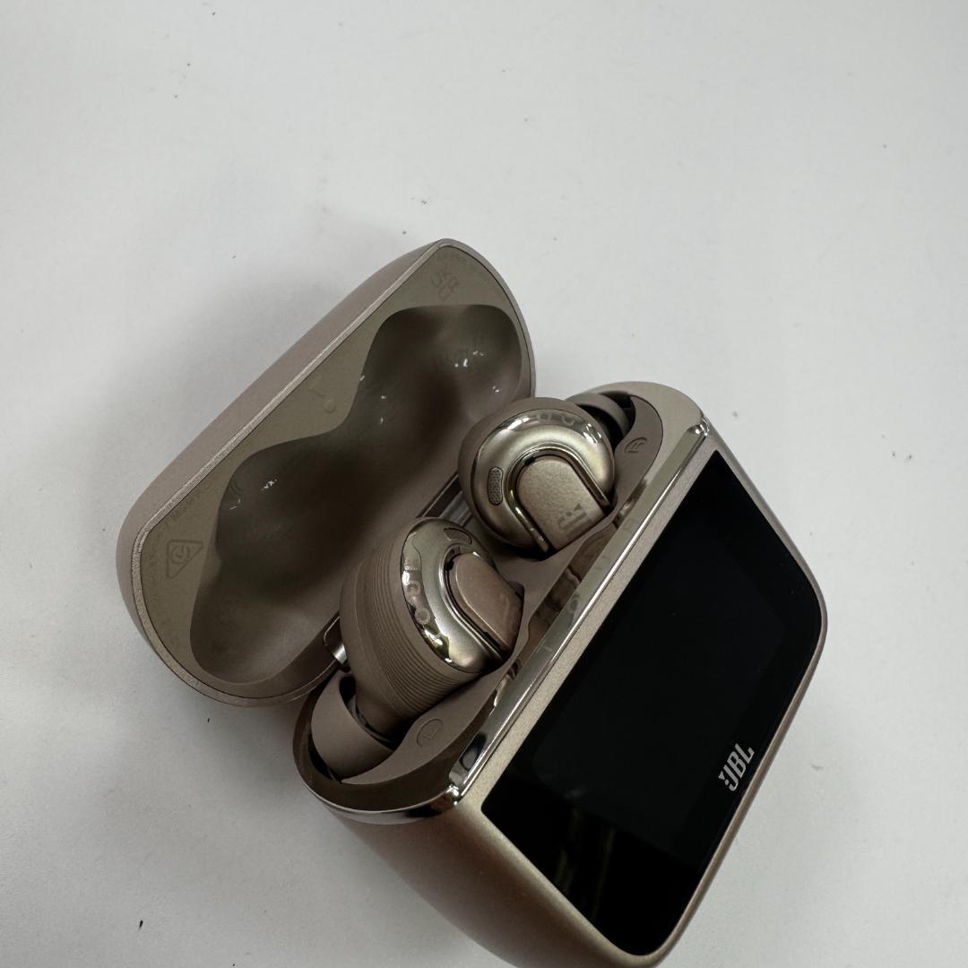 JBL TOUR PRO 3 ワイヤレスイヤホン ラテ