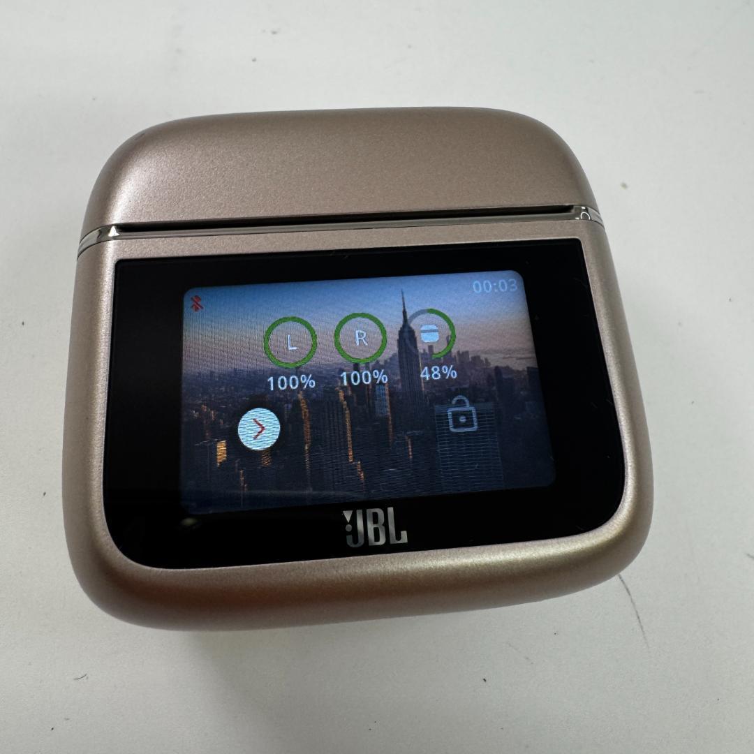 JBL TOUR PRO 3 ワイヤレスイヤホン ラテ