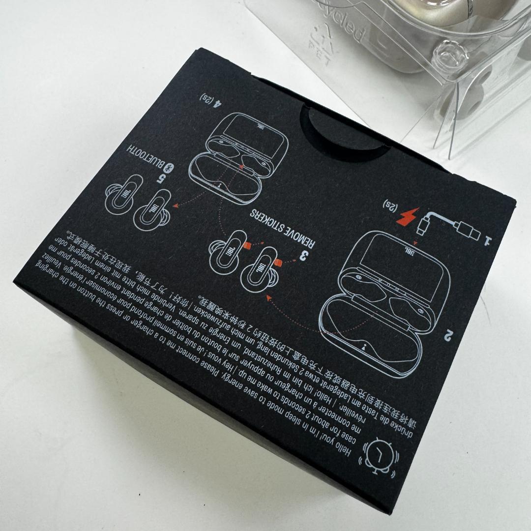 JBL TOUR PRO 3 ワイヤレスイヤホン ラテ