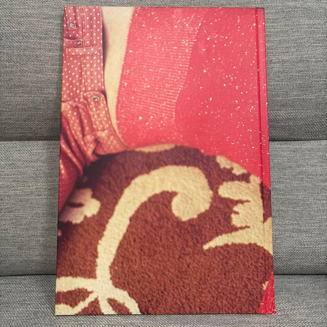 テイラースウィフト　RED フォトブック