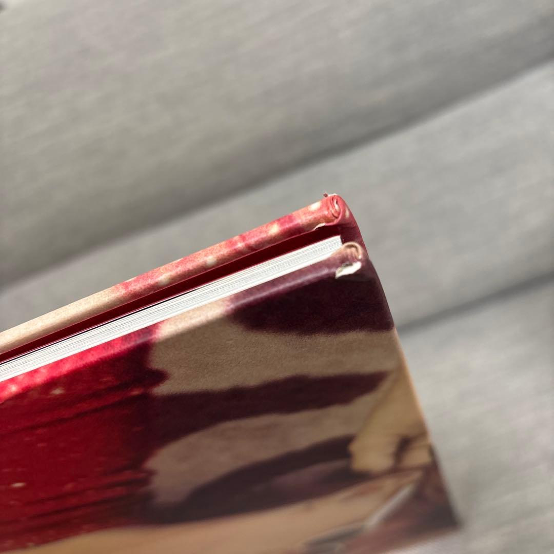 テイラースウィフト　RED フォトブック