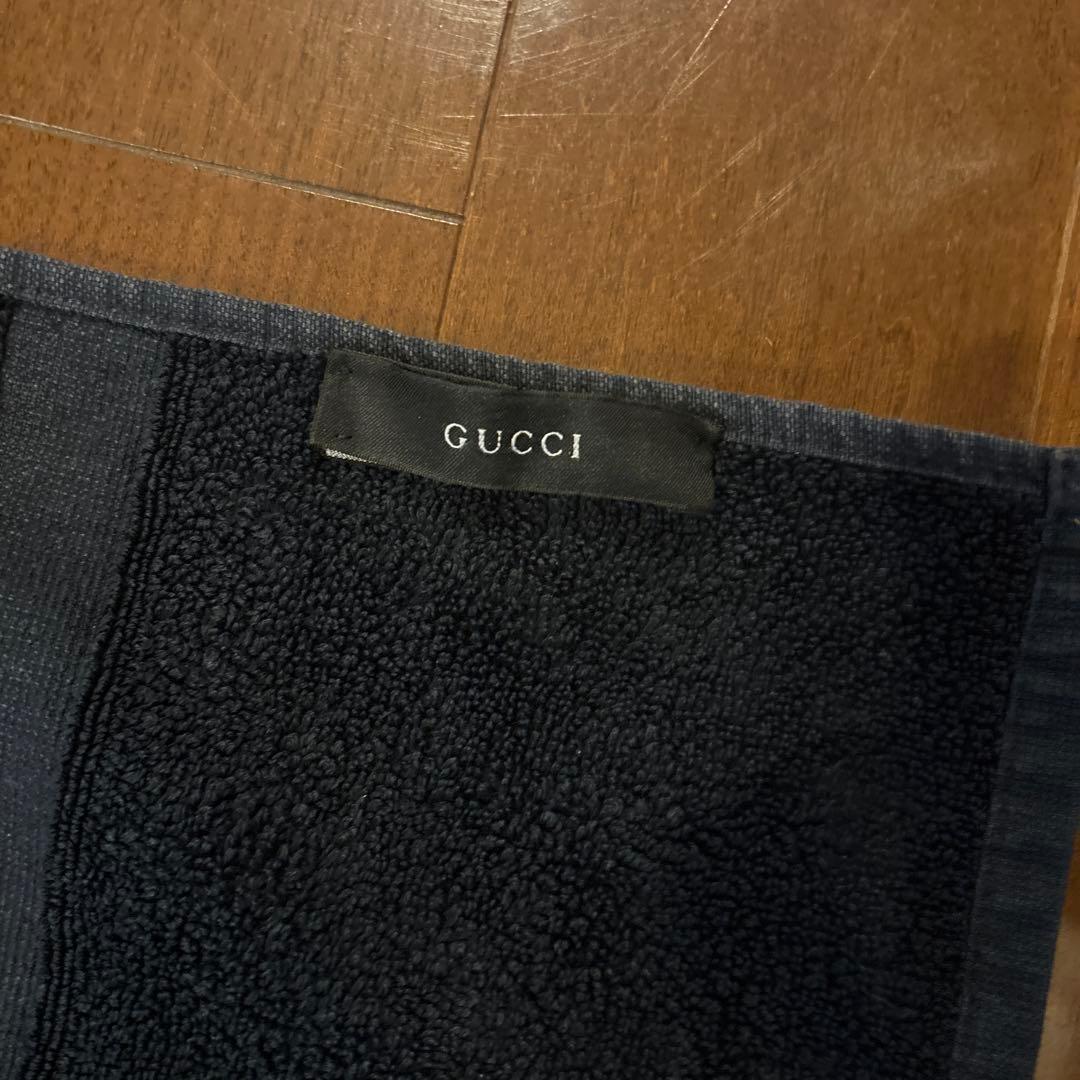 グッチ　GUCCI タオルケット