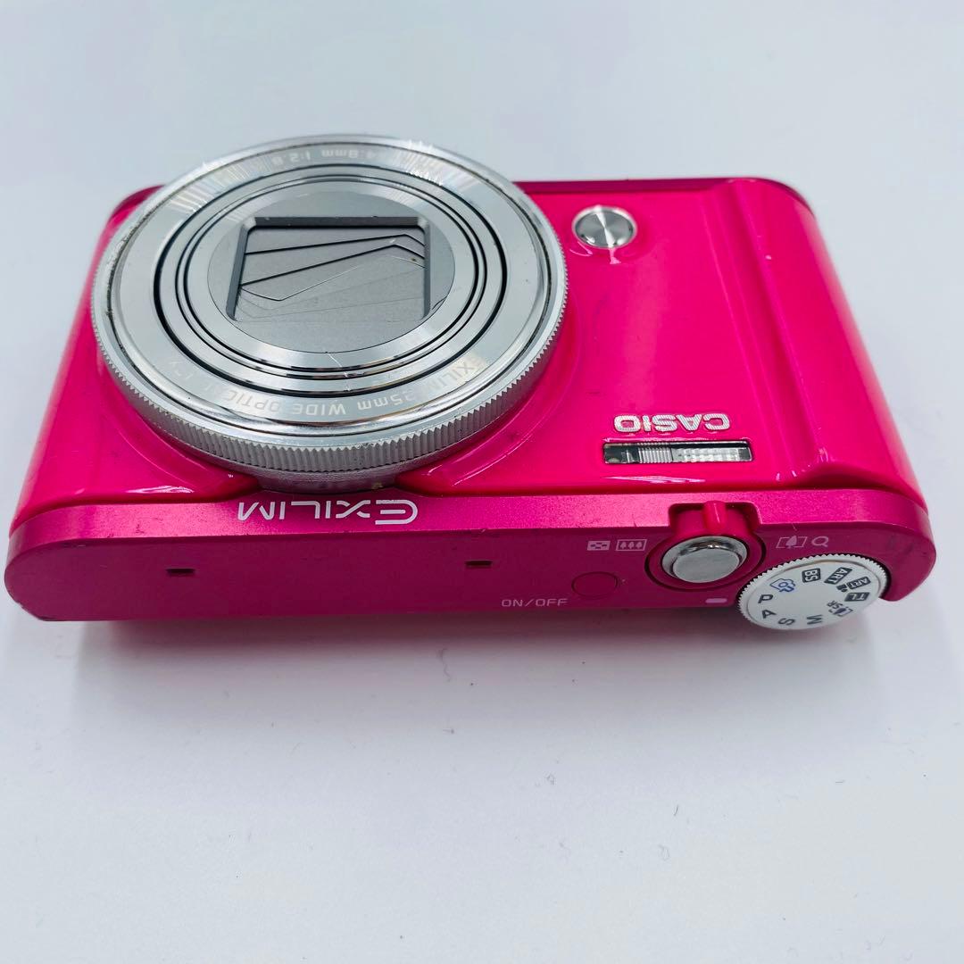 動作確認済 ⭐︎美品⭐︎ CASIO EXILIM EX-ZR3100 VP ピンク