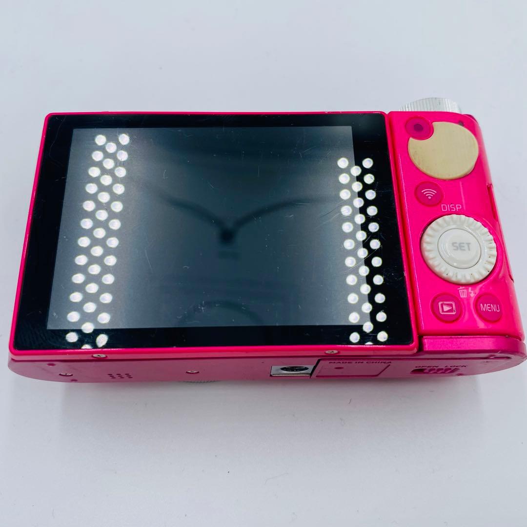 動作確認済 ⭐︎美品⭐︎ CASIO EXILIM EX-ZR3100 VP ピンク