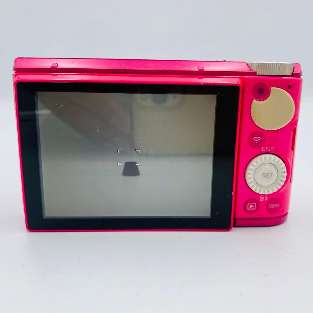 動作確認済 ⭐︎美品⭐︎ CASIO EXILIM EX-ZR3100 VP ピンク