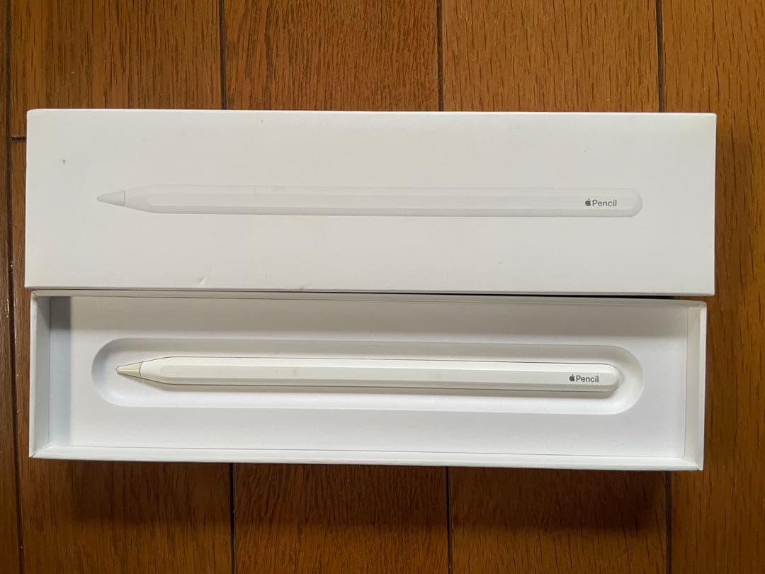 Apple Pencil 第二世代