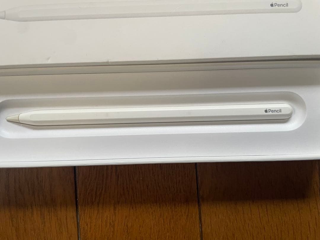 Apple Pencil 第二世代