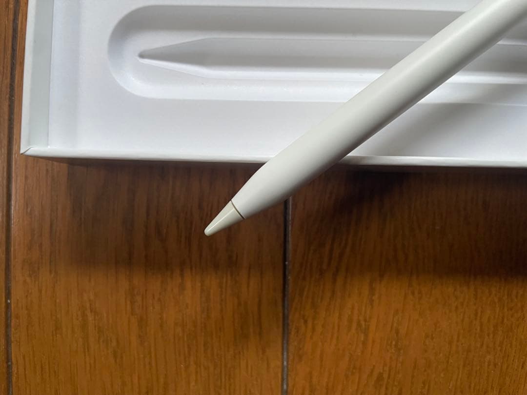 Apple Pencil 第二世代
