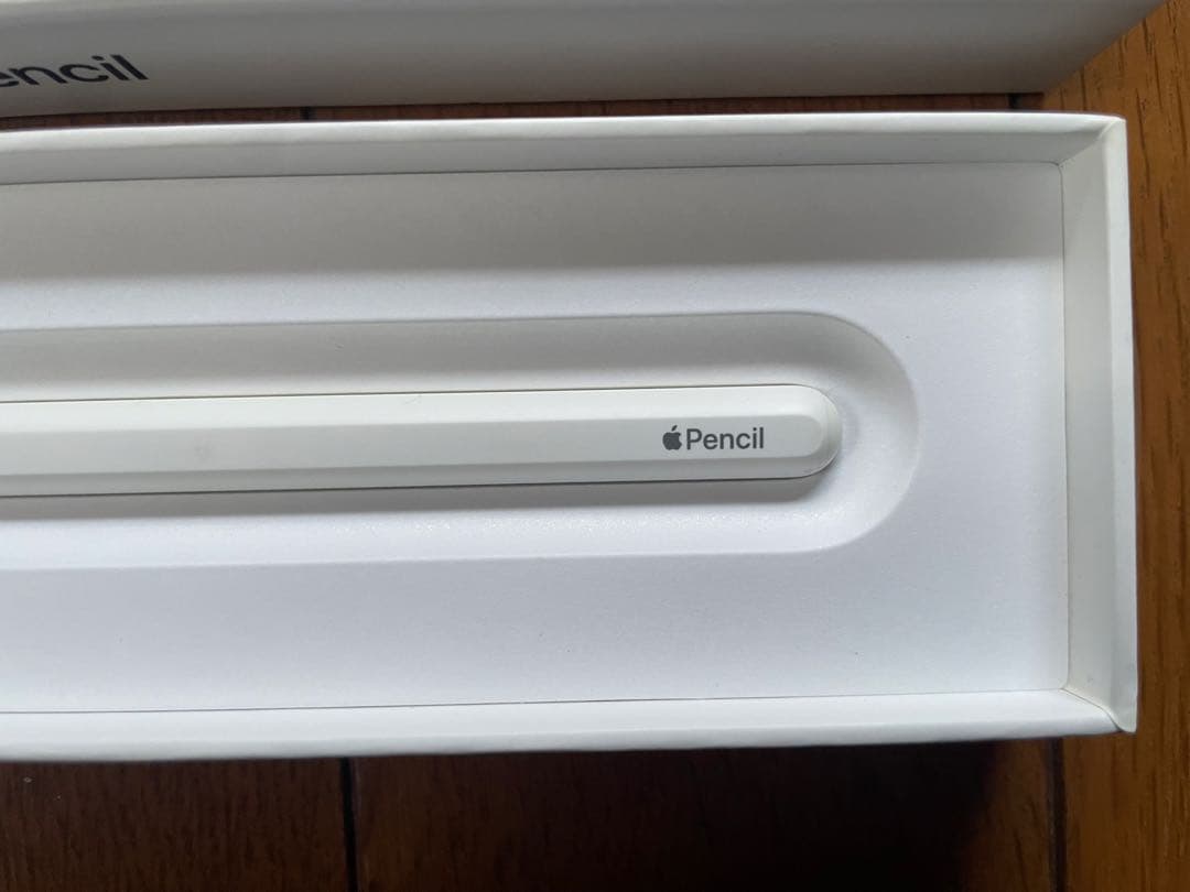 Apple Pencil 第二世代