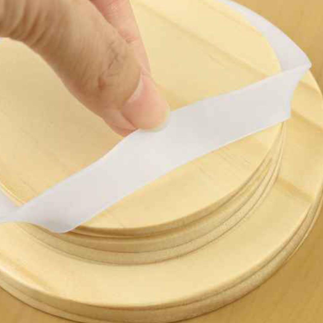 新品未使用！アリリアレトロ ホーロー キャニスター 4個セット