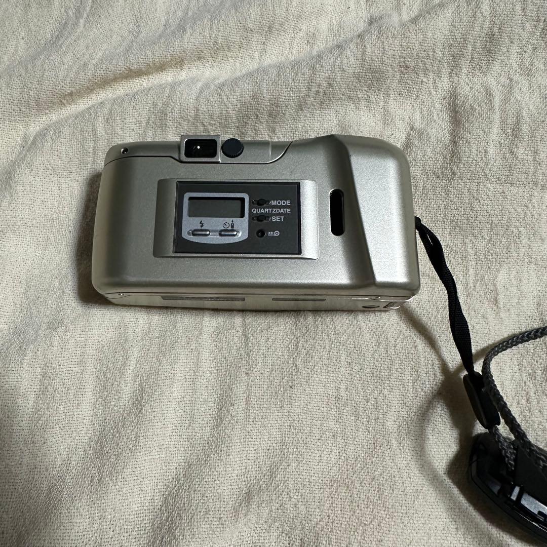 OLYMPUS μ[mju:]-II 110 フィルムカメラ　ミューツー