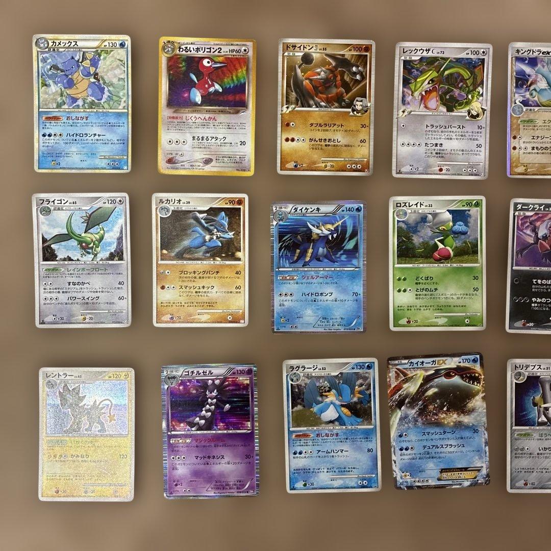 【個別売り】ポケモンカードセット30枚　Pokemon Cards