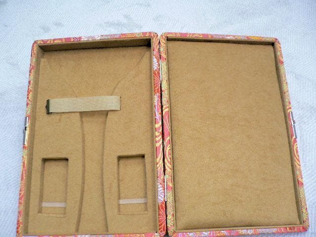 三味線　一丁撥入　地唄　錦　09