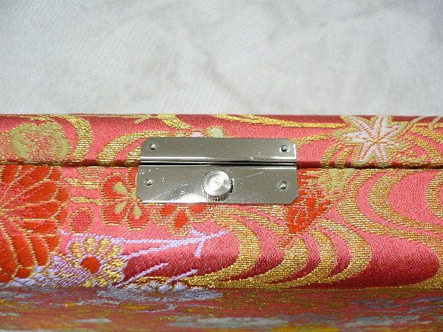 三味線　一丁撥入　地唄　錦　09