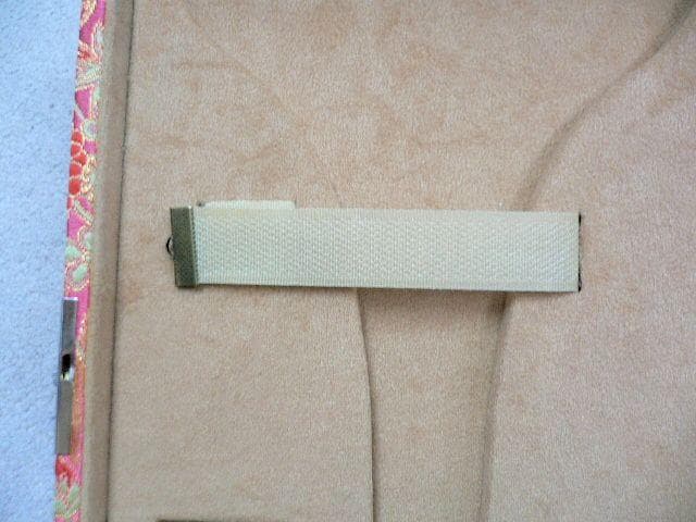 三味線　一丁撥入　地唄　錦　09