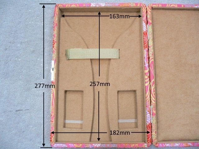 三味線　一丁撥入　地唄　錦　09